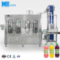 Full Automatic Fruit Juice Processing Plant with Ce